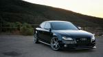 Audi S4 Sedan on Vorsteiner Wheels (V-FF 103) 2017 года